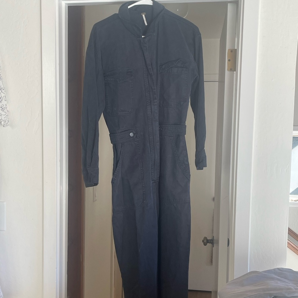 Young Fabulous & Broke Black Jumpsuit